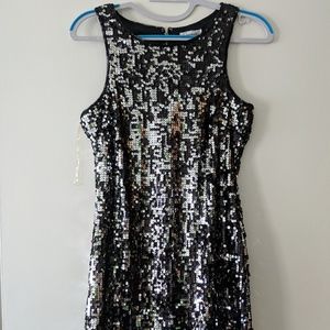 NWT Sequin Bodycon Dress by Speechless